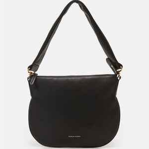 Mansur Gavriel Black Leather Women's Bag